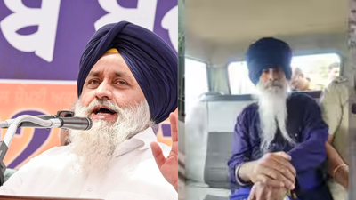 Hours into probe, police yet to find motive behind Sukhbir Badal's attack