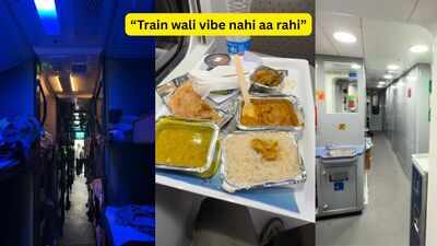 Vande Bharat Sleeper is ‘too beautiful’ to feel like a train: “Train wali vibe nahi aa rahi thi”, a traveller's honest review after her first ride