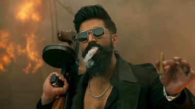 Yash starrer 'Toxic: A Fairytale for Grown Ups' receives 'A' certificate from CBFC; Kannada version's runtime revealed