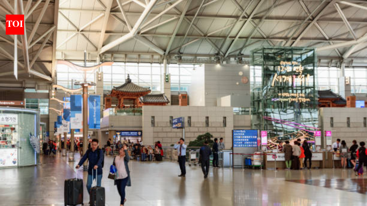 Incheon Airport overtakes Heathrow and Changi as world’s busiest international airport: 111 boarding gates and other facts about South Korea’s giant hub