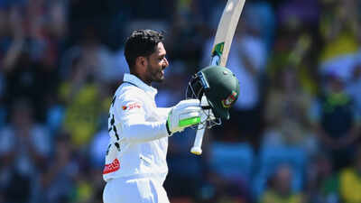 Tanzid Hasan Tamim creates history in Australia with sensational maiden Test century