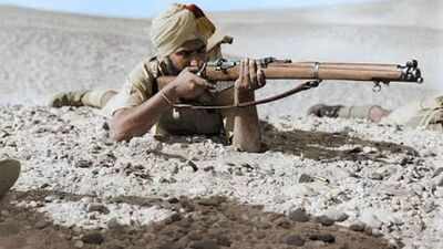 From Lee Enfield to AK 203 how the Indian Army’s service rifle evolved since Independence