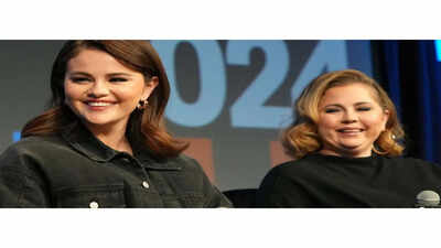 Selena Gomez and mother Mandy Teefey SUED for allegedly defrauding investors in failed 'mental health' business venture