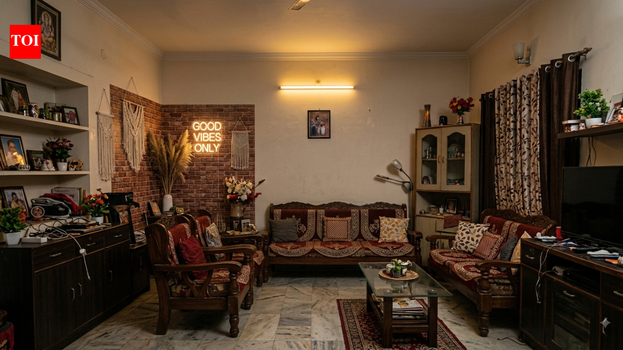 From copying Instagram reels to overcrowding every corner of the room, 5 mistakes Interior Designer says Indian homeowners should stop making