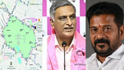KBR Park traffic plan, Raidurg land row and vote-roll controversy: What is trending in Hyderabad today