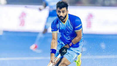 ‘This could be my last World Cup’: Manpreet Singh eyes title to end India’s 51-year wait