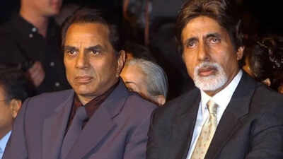 Amitabh Bachchan recalls strangers walking into Dharmendra's home and an open-door 'free for all' hospitality, warmth and generosity: 'He had a massive heart'