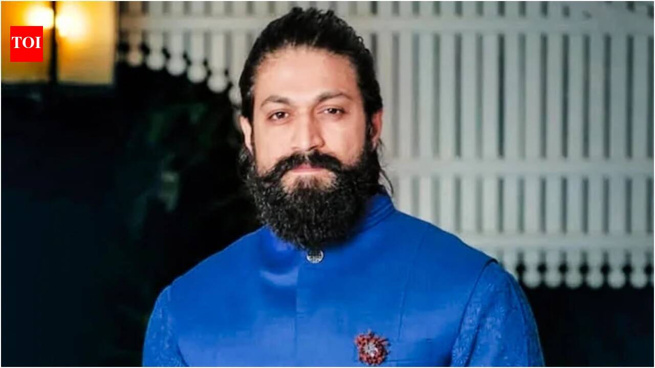 Toxic: Yash praises Kiara Advani's 100% commitment