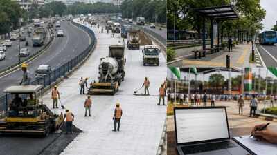 ORR white-topping, public-event bill and Independence Day plans: What is trending in Bengaluru today