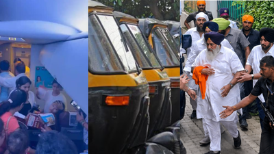 SpiceJet delay, Marathi test for drivers and Sukhbir Badal attack investigation: What is trending in Pune today