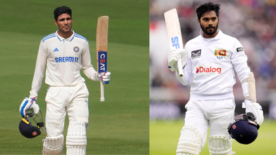 IND vs SL Test series: When and where to watch India vs Sri Lanka live
