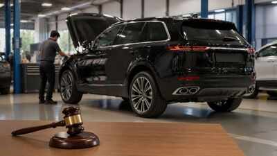 9-month delivery delay, repeated defects: Jaguar Land Rover told to replace Rs 1.57 crore luxury SUV