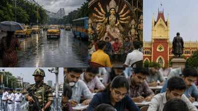 Independence Day security, OBC certificate ruling and Durga Puja dispute: What is trending in Kolkata today
