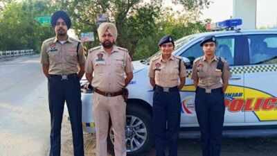 Punjab’s road safety force turns to AI, drones and satellites after saving 47,000 lives