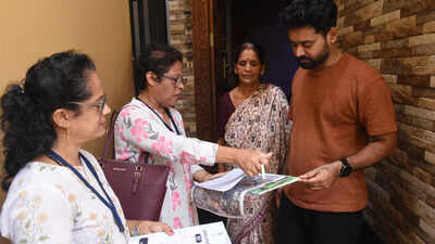Aadhaar, bank accounts, Covid-19 vaccine: Census 2027 to ask 40 questions per household