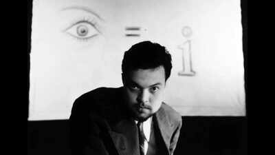 Fashion quote of the day by Orson Welles: 'Style is knowing who you are, what you want to say, and not giving a damn'