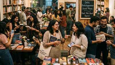 From feeds to friendships: Delhi’s bookstagram community takes conversations offline