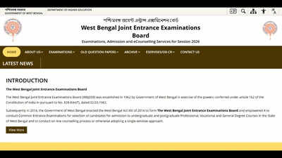 WBJEE ANM & GNM counselling 2026: Check registration dates, seat allotment schedule and steps to apply