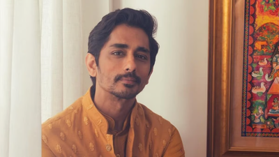 From ‘Rang De Basanti’ to ‘Operation Safed Sagar’; Siddharth’s journey through patriotic and social dramas
