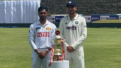 ‘Week or 10 days of preparation helps’: Shubman Gill wants time to adapt before Test series