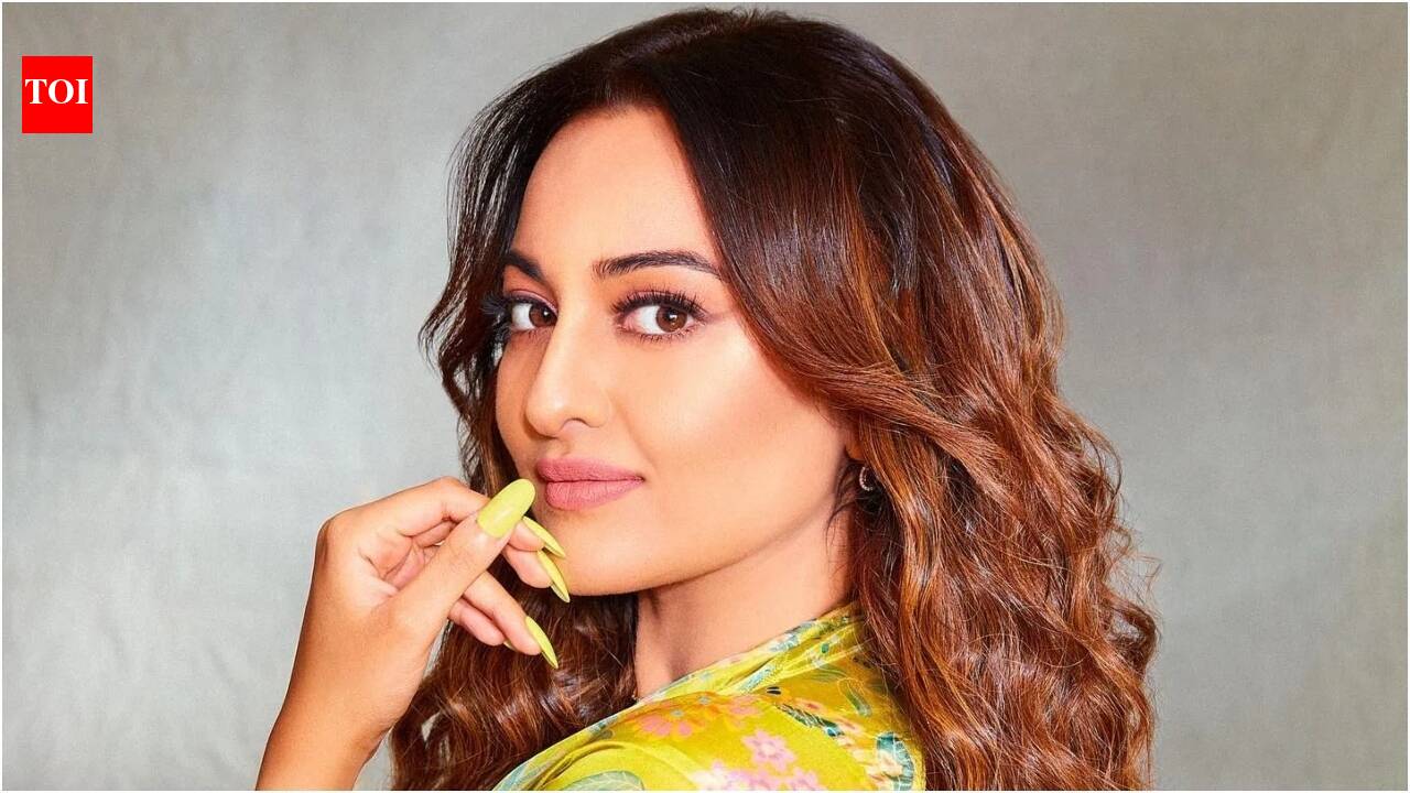 Sonakshi Sinha recalls feeling someone lift her at 4 AM