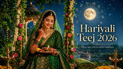 Hariyali Teej 2026: Date, Time, Puja Muhurat and Rituals To Be Followed