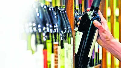 5,200 bottles a min: Telangana liquor sales touch dizzying heights