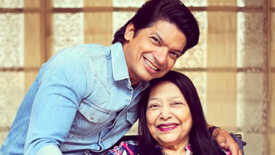 “They’re all singing and your son is watching TV”: Shaan recalled a beautiful story about her mother that has stayed with him; how parents can raise grateful children