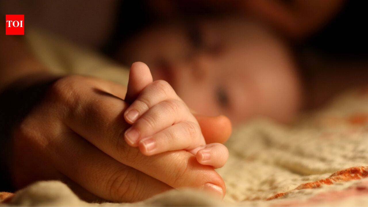 Surrogacy dispute escalates after McKenna West gives birth to baby with heart defect