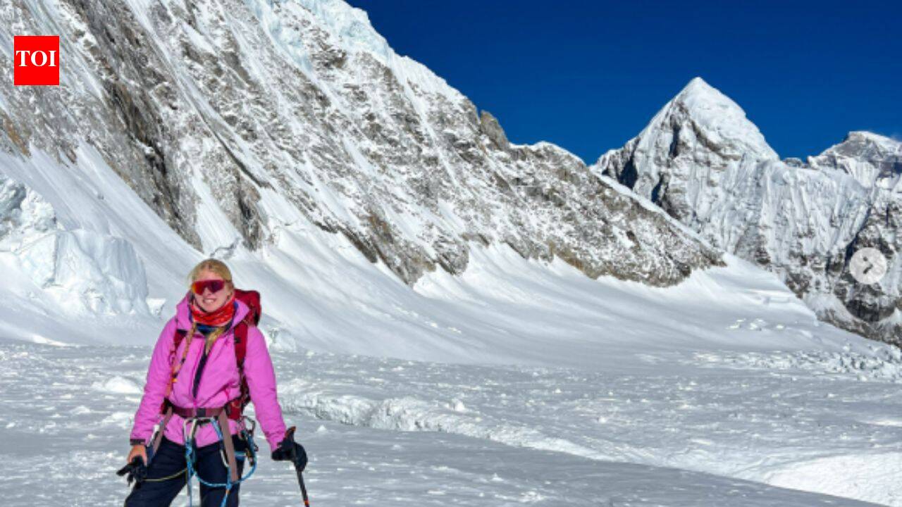 18-year-old turns back 400m from Everest summit, returns a year later to make history