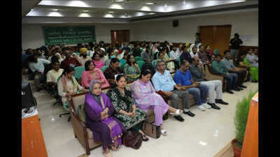 JMI hosts faculty development programme with CIET-NCERT