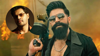 Yash calls Sudev Nair an ‘invisible pillar’ of ‘Toxic’; says, ‘If not for Sudev, this movie wouldn’t have happened’