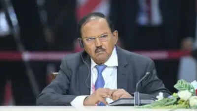 'Don't mistake India's generosity with weakness':  NSA Ajit Doval on Operation Sindoor