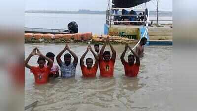 Kanwariyas find strength in faith and fellowship