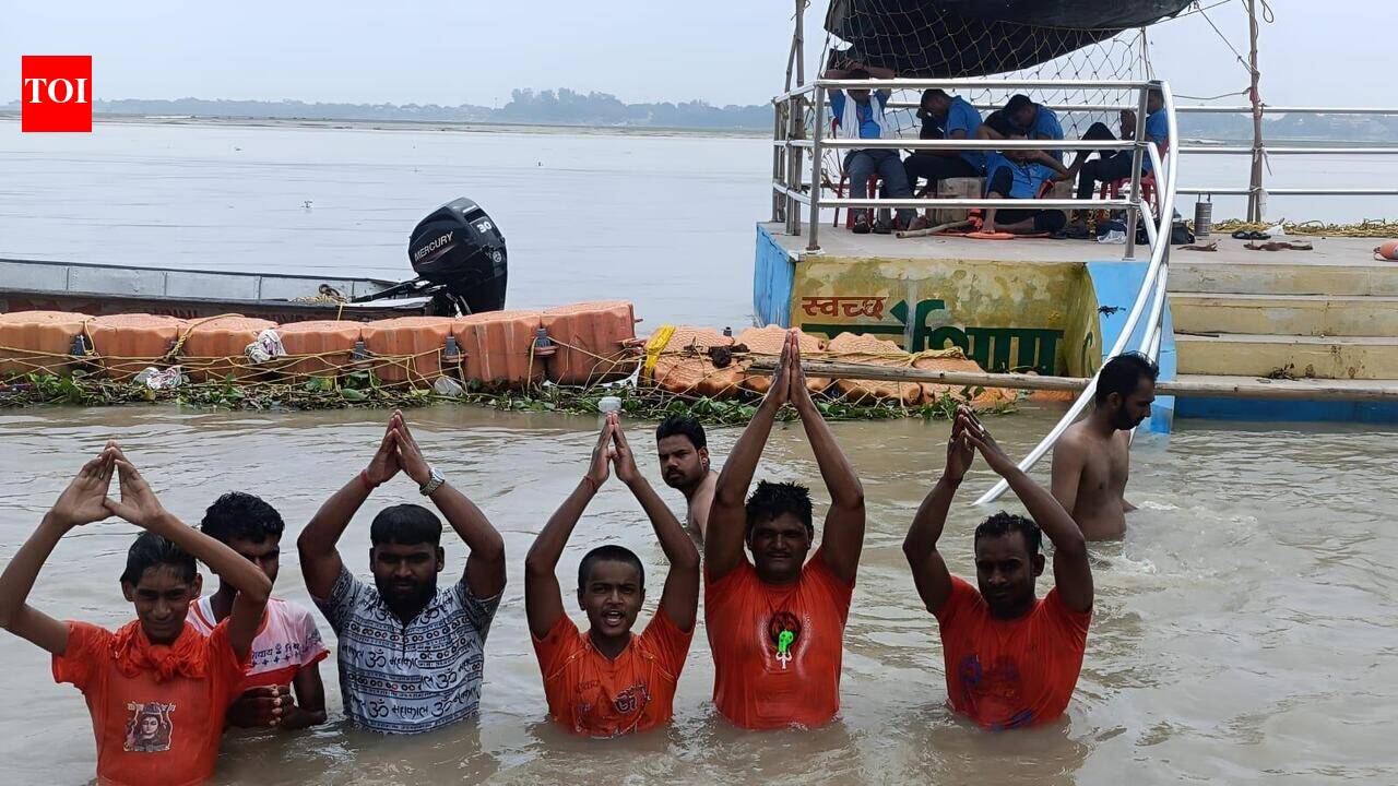 Kanwariyas find strength in faith and fellowship