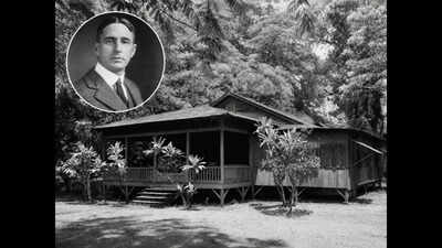 In 1899, Harvard graduate James Dole moved to Hawaii to grow coffee; instead, he built a pineapple company whose name is still seen worldwide