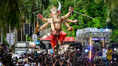 BMC opens online single-window system for Ganeshotsav pandal permissions
