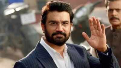 Sharad Kelkar says he felt immense sense of pride while donning Indian military officer’s uniform ahead of 80th Independence Day