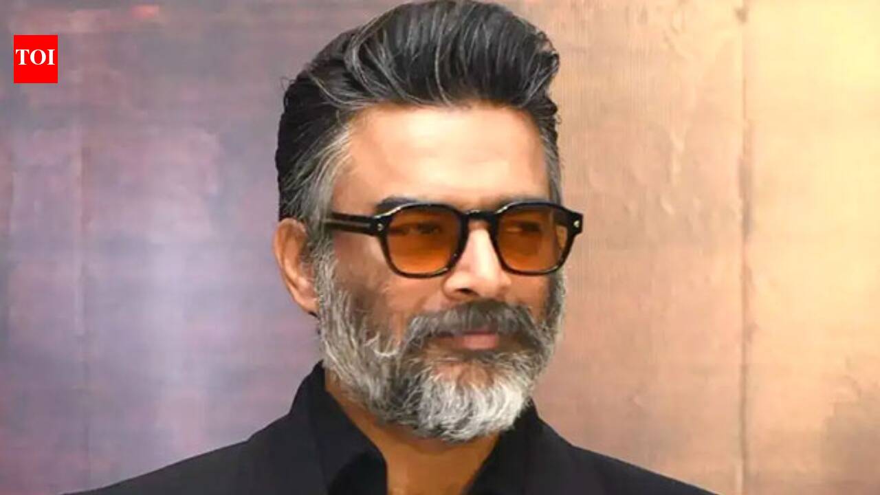 'Just because you're 55 doesn't mean there's no romance,' says R Madhavan