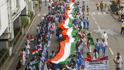 Vande Mataram at 150: What travelled  before the organisation did