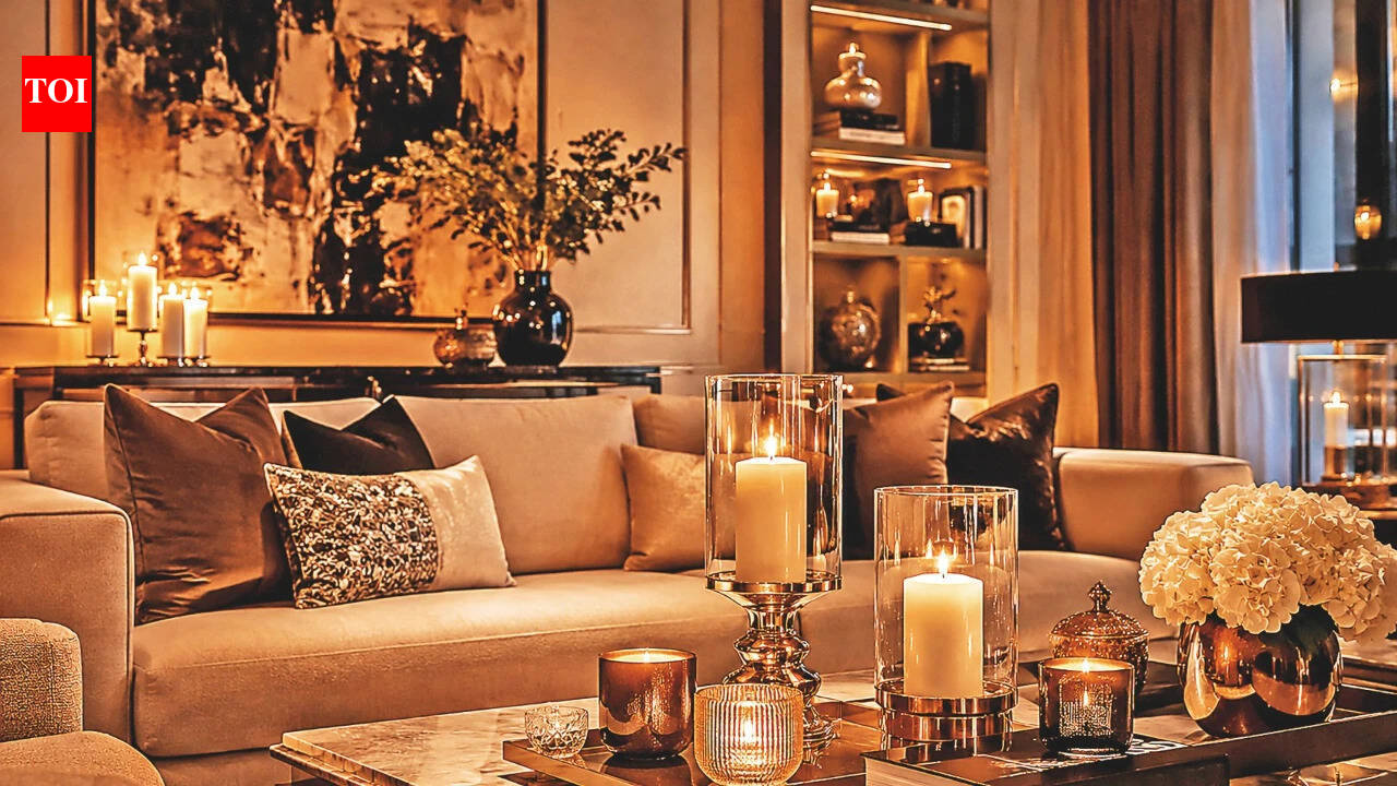 Candles: The ultimate small luxury