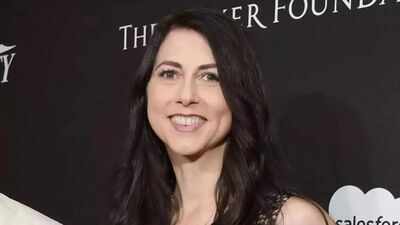 Jeff Bezos ex-wife MacKenzie Scott who sold half of her Amazon stake has helped abolish $40 billion in medical debt; how mechanics work