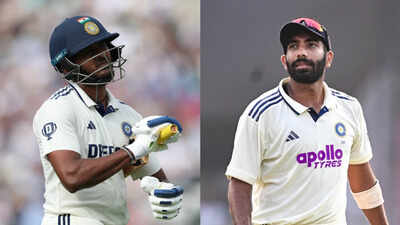 'We are in touch with them': Shubman Gill on Sai Sudharsan, Jasprit Bumrah's absence ahead of Galle Test