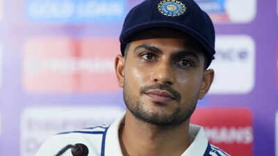 Focus on Galle, eye on The Oval: 'Goal is to play WTC final,' says Shubman Gill