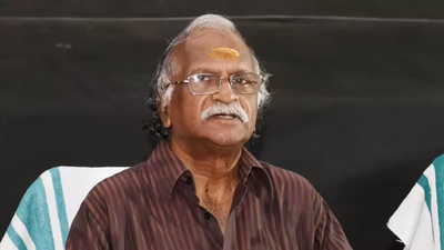 Sreekumaran Thampi reacts to Suresh Gopi singing ‘Keralam Keralam’ in Parliament; ‘He was not ready to mention the name of this servant’