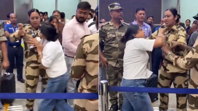 'Declared unruly': IndiGo on woman who damaged property worth Rs 49k at Bhubaneswar airport