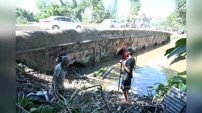Dredging drive launched to revive Namdang river
