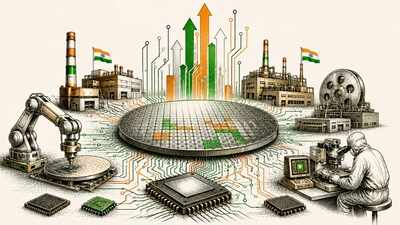 India's big chip ambition: Can it become the world's next semiconductor hub?