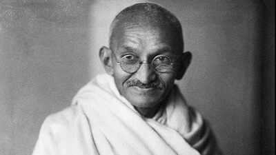 Gandhi's letter to India, as told through TOI