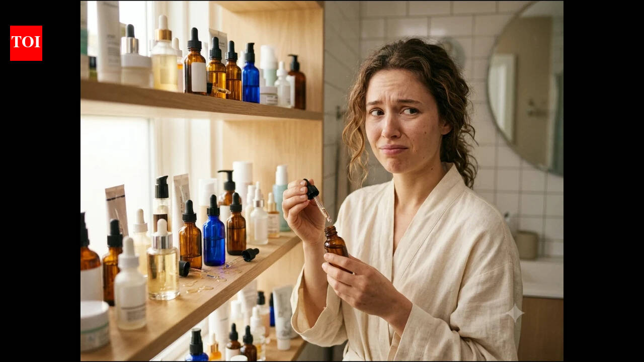 The six-serum trap: Why your skincare routine may be doing too much